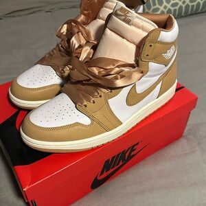 Brand new rare color Nike Air Jordan One high for women size 11